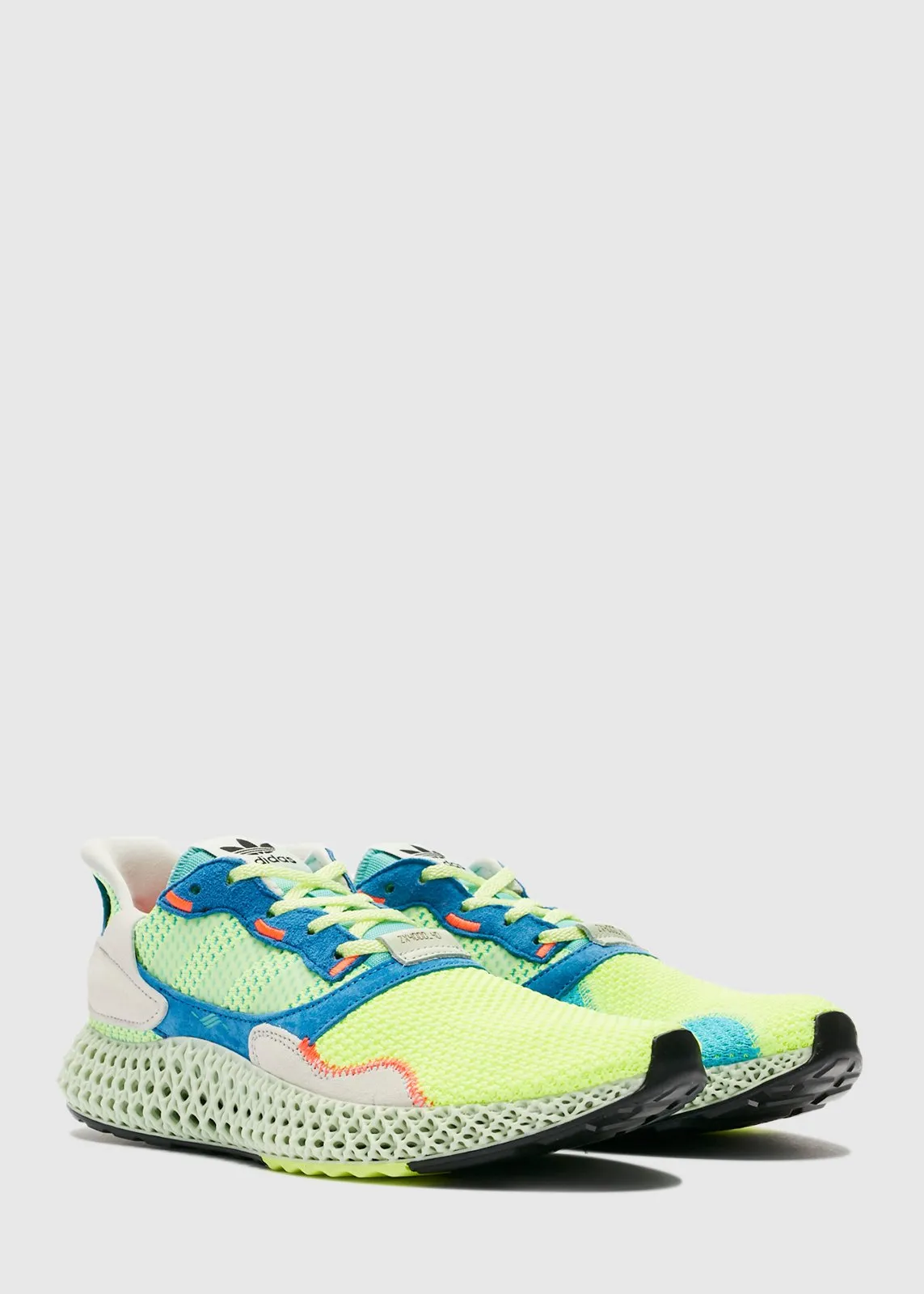 ADIDAS: ZX 4000 4D [MULTI]