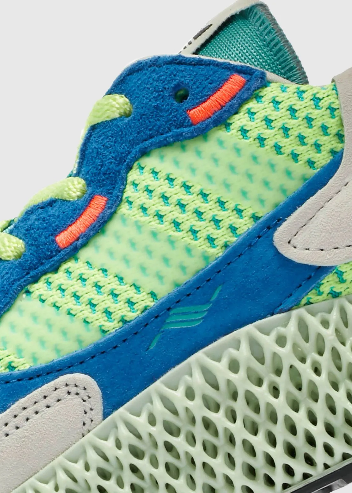 ADIDAS: ZX 4000 4D [MULTI]