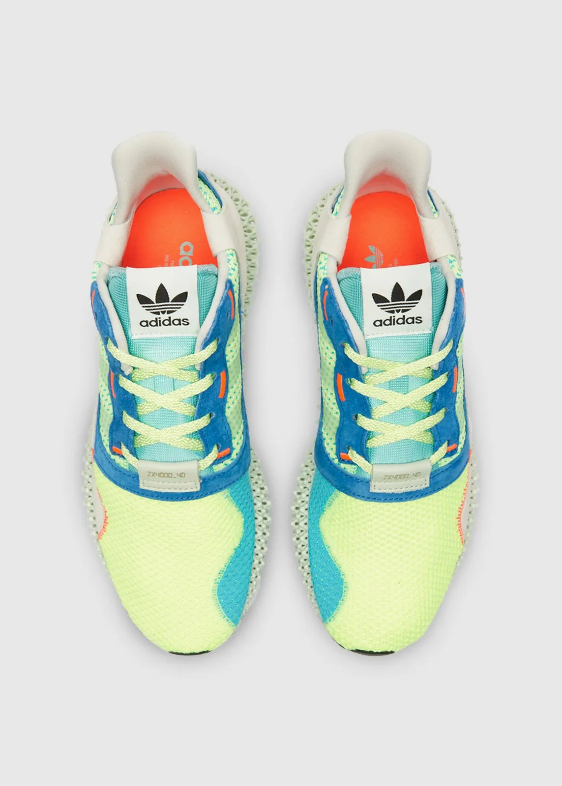 ADIDAS: ZX 4000 4D [MULTI]