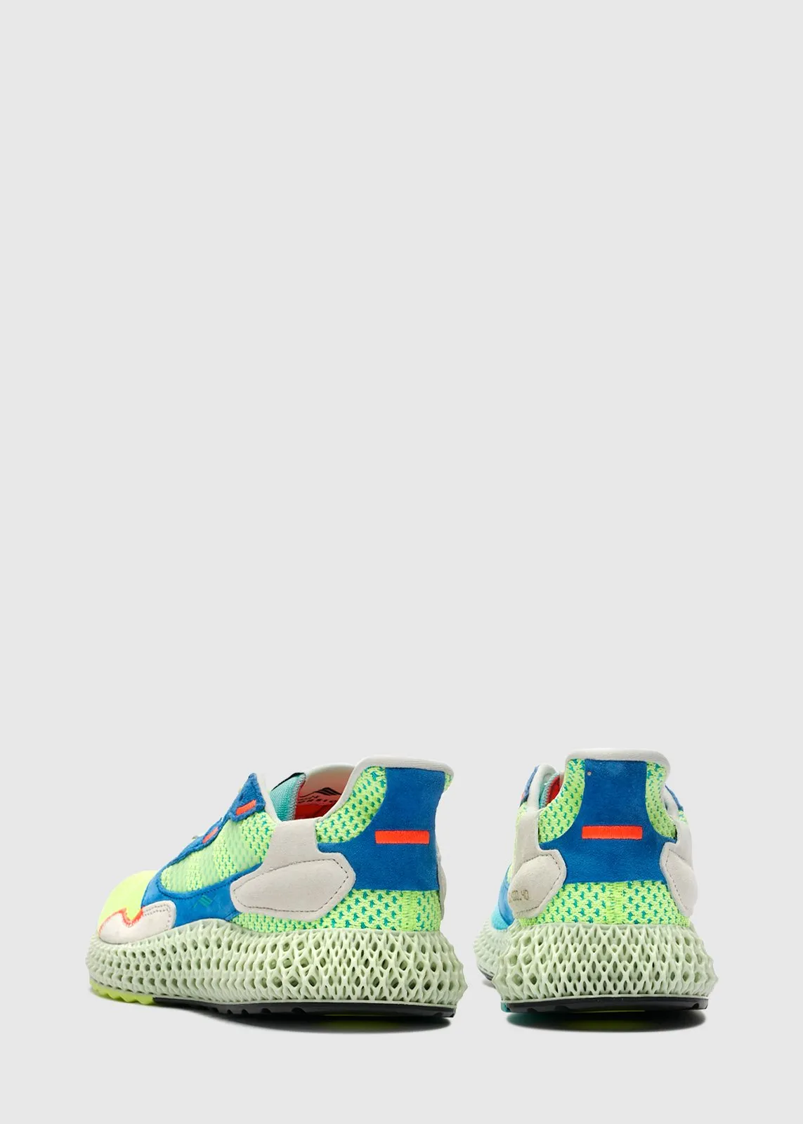 ADIDAS: ZX 4000 4D [MULTI]
