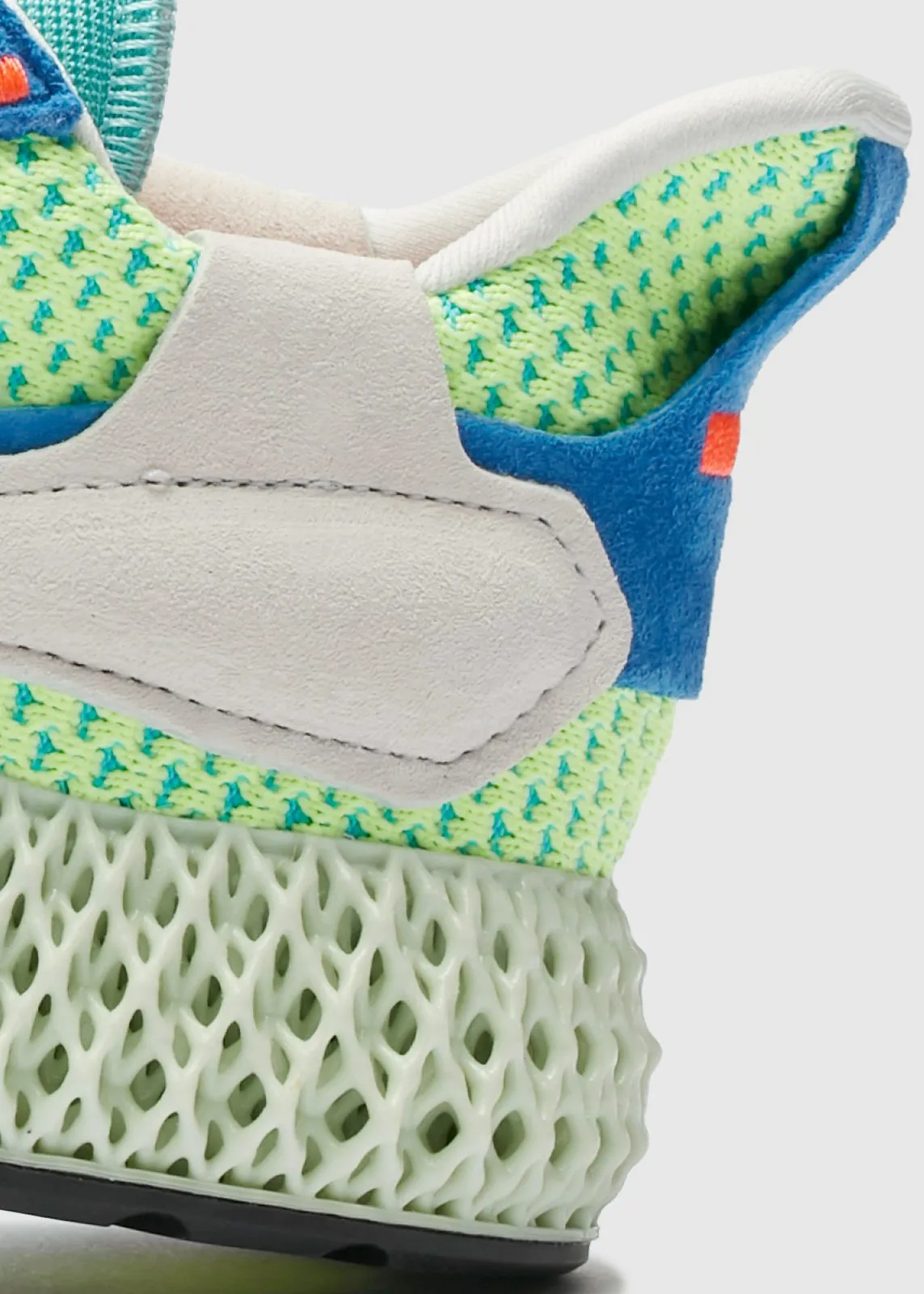 ADIDAS: ZX 4000 4D [MULTI]