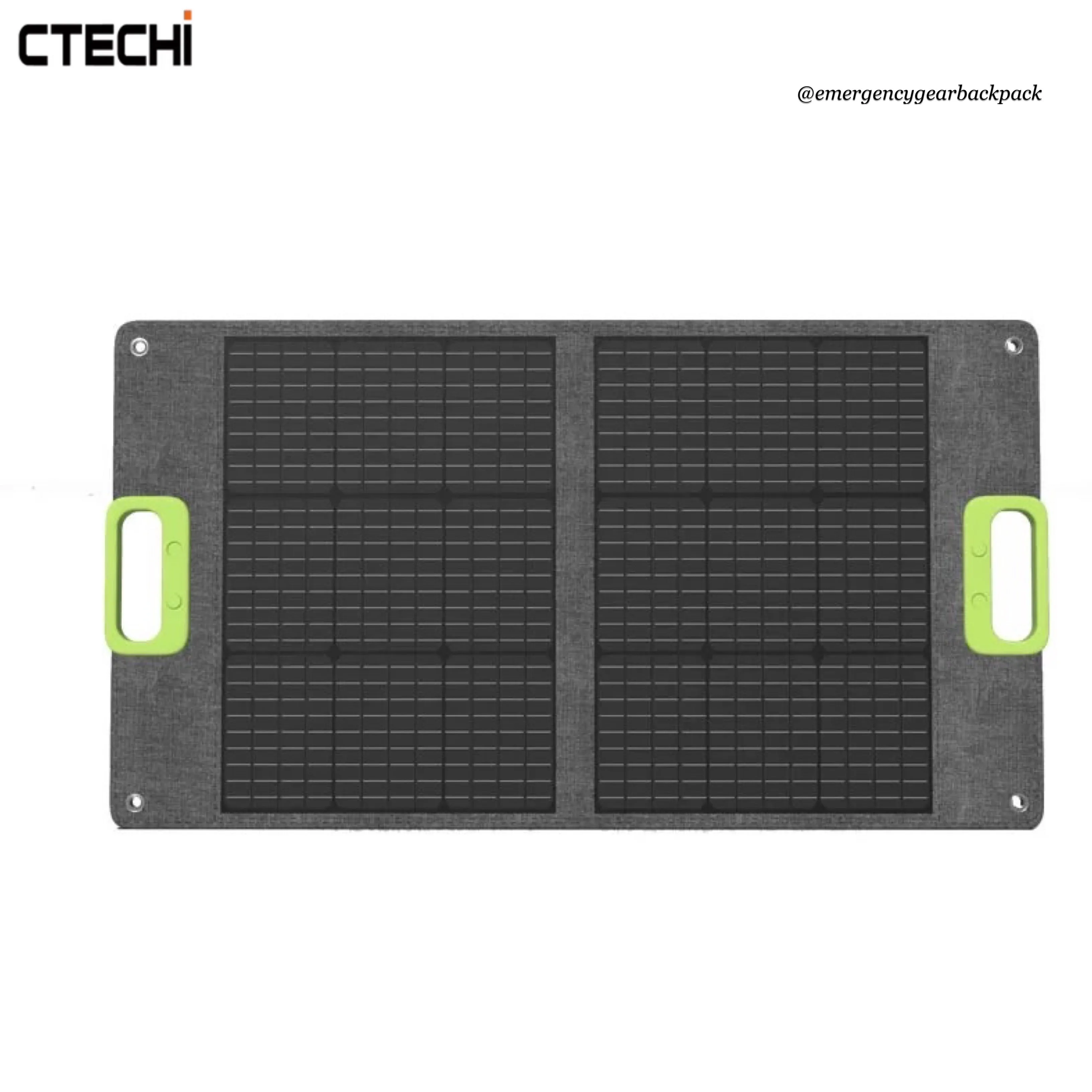CTECHi GT200PRO Portable Power Station LiFePo4 25Ah 320Wh 100,000mAh