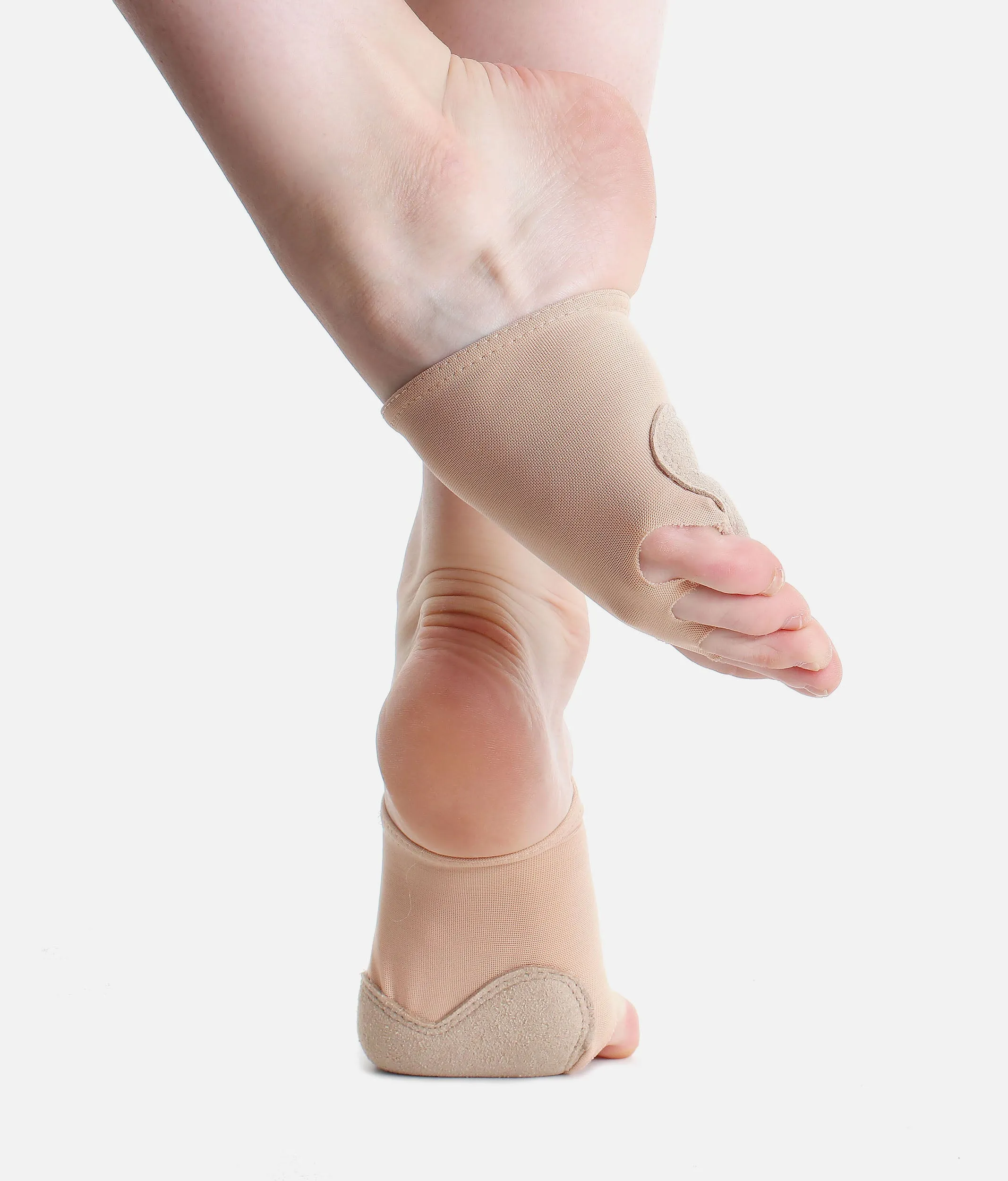 Dance Foot Glove MD18 - Precision Fit and Skin-Like Feel