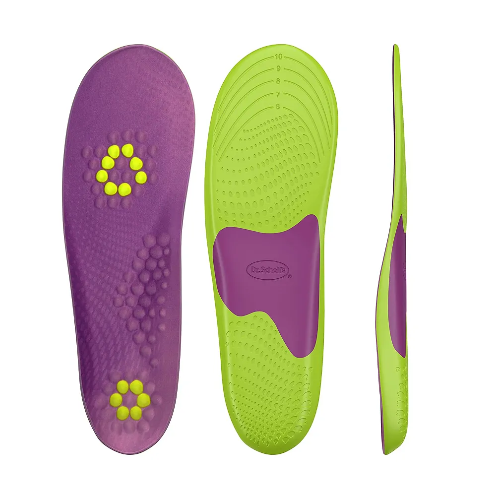 Dr. Scholl's Athletic Series Fitness Walking Insoles