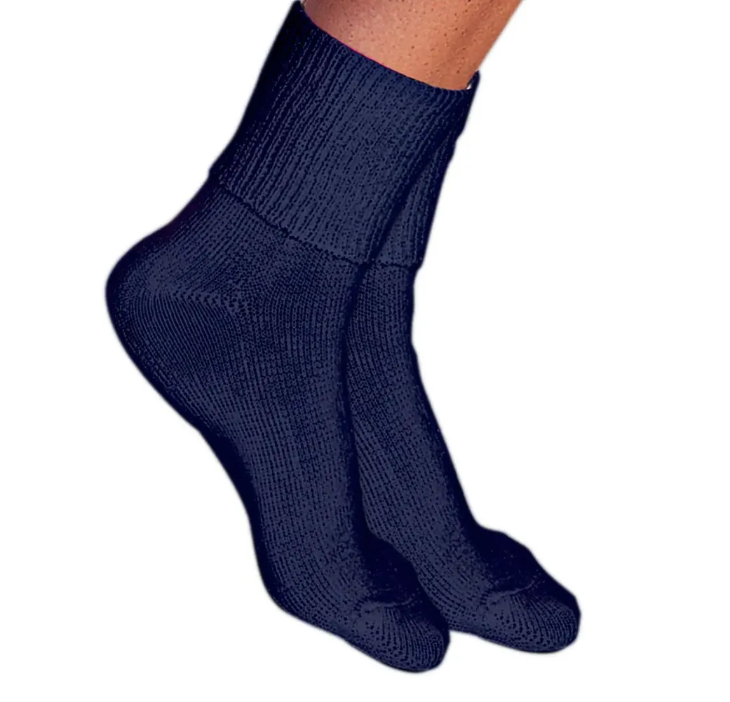 Easy to Put on Compression Socks for Elderly