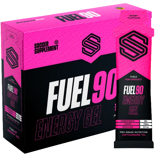 Energy Gel Boost Dual Carb Electrolyte Performance Endurance