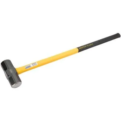 Fibreglass Shaft Sledge Hammer - All Sizes