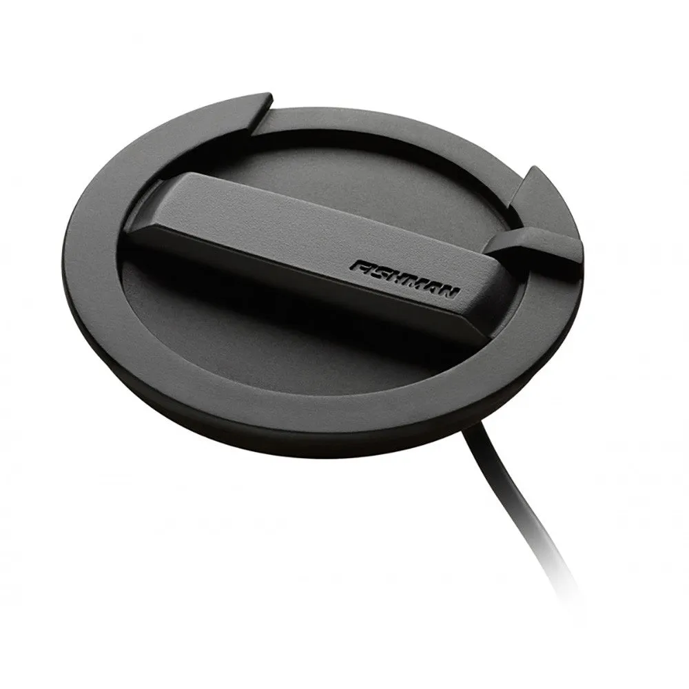 Fishman Neo-Buster Single-Coil Acoustic Guitar Pickup With Feedback Buster