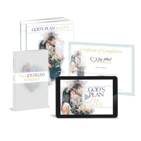 God's Plan for Love, Starter Pack