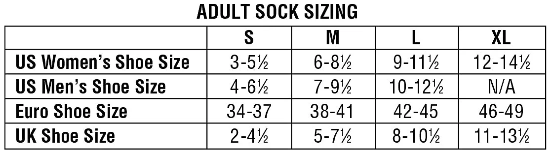 Invigor-8™ MID-Calf Compression Socks