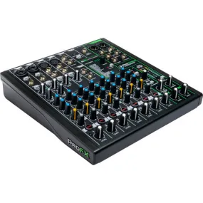 Mackie 10 Channel Professional Effects Mixer with USB
