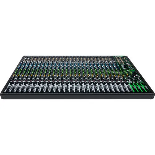 Mackie 30 Channel 4-bus Professional Effects Mixer with USB