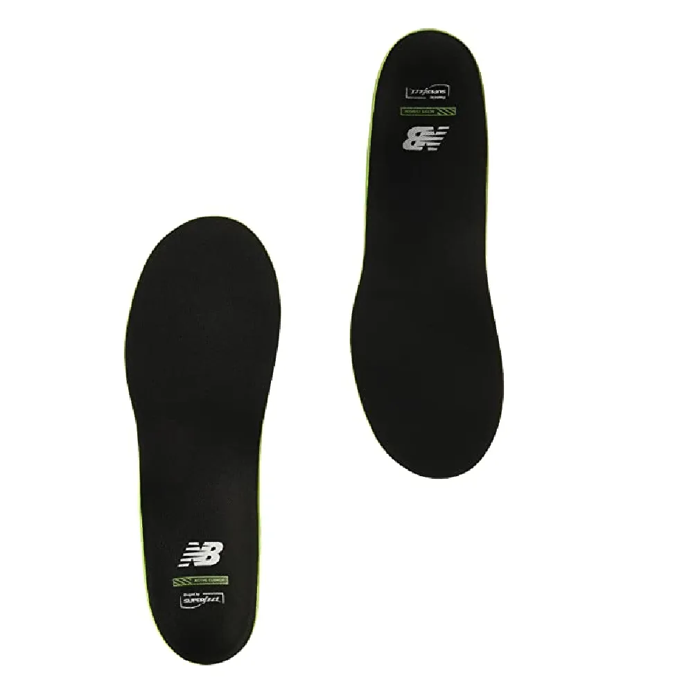 New Balance Sport Active Cushion Shoe Inserts Cushioning Orthotic Inserts