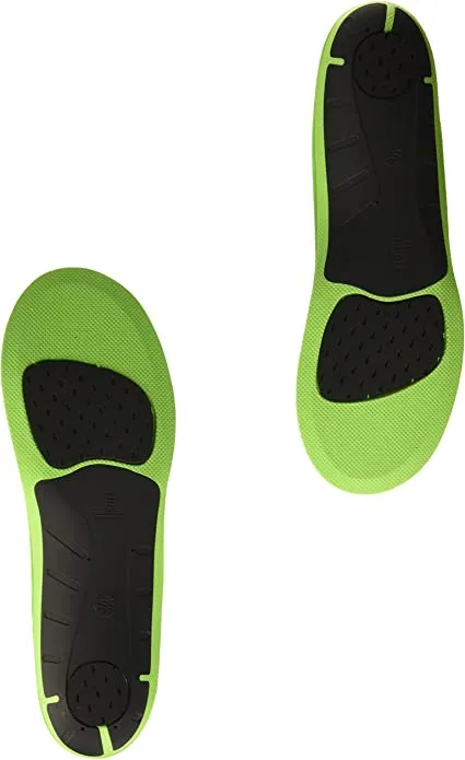 New Balance Sport Active Cushion Shoe Inserts Cushioning Orthotic Inserts