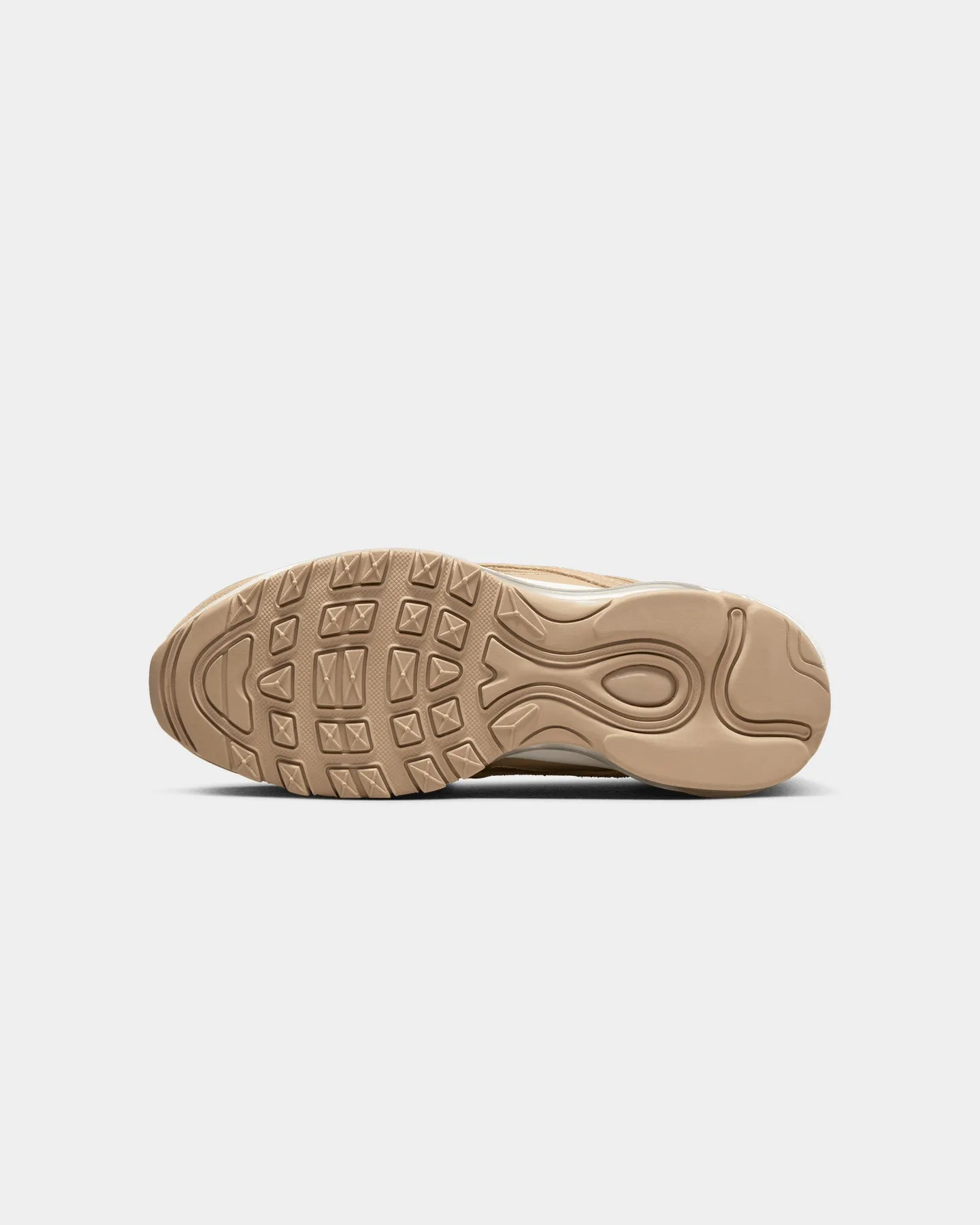 Nike Women's Air Max 97 Hemp/Hemp-Summit White