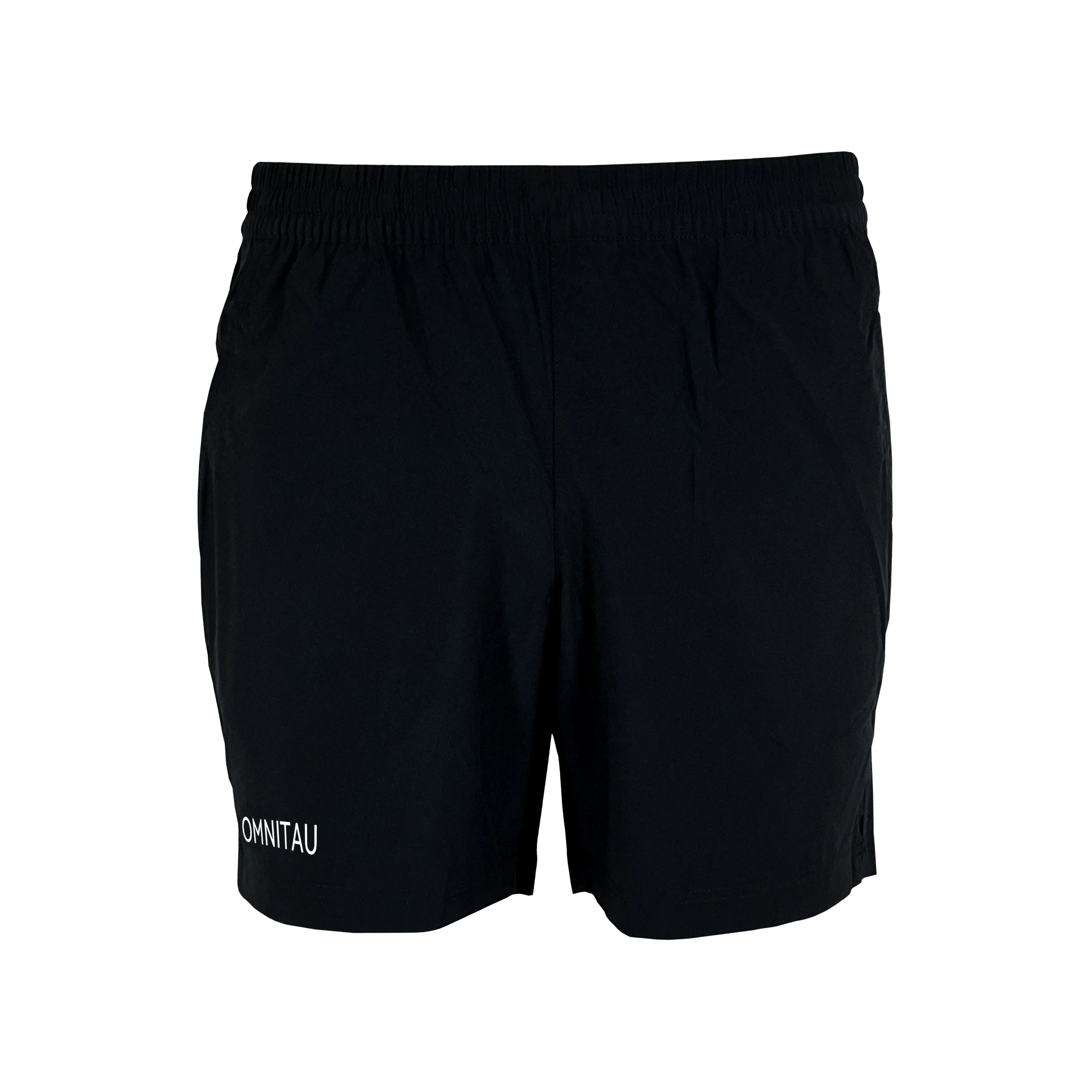 Omnitau Kid's Core Athletics Shorts - Black