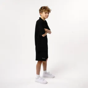 Omnitau Kid's Core Athletics Shorts - Black