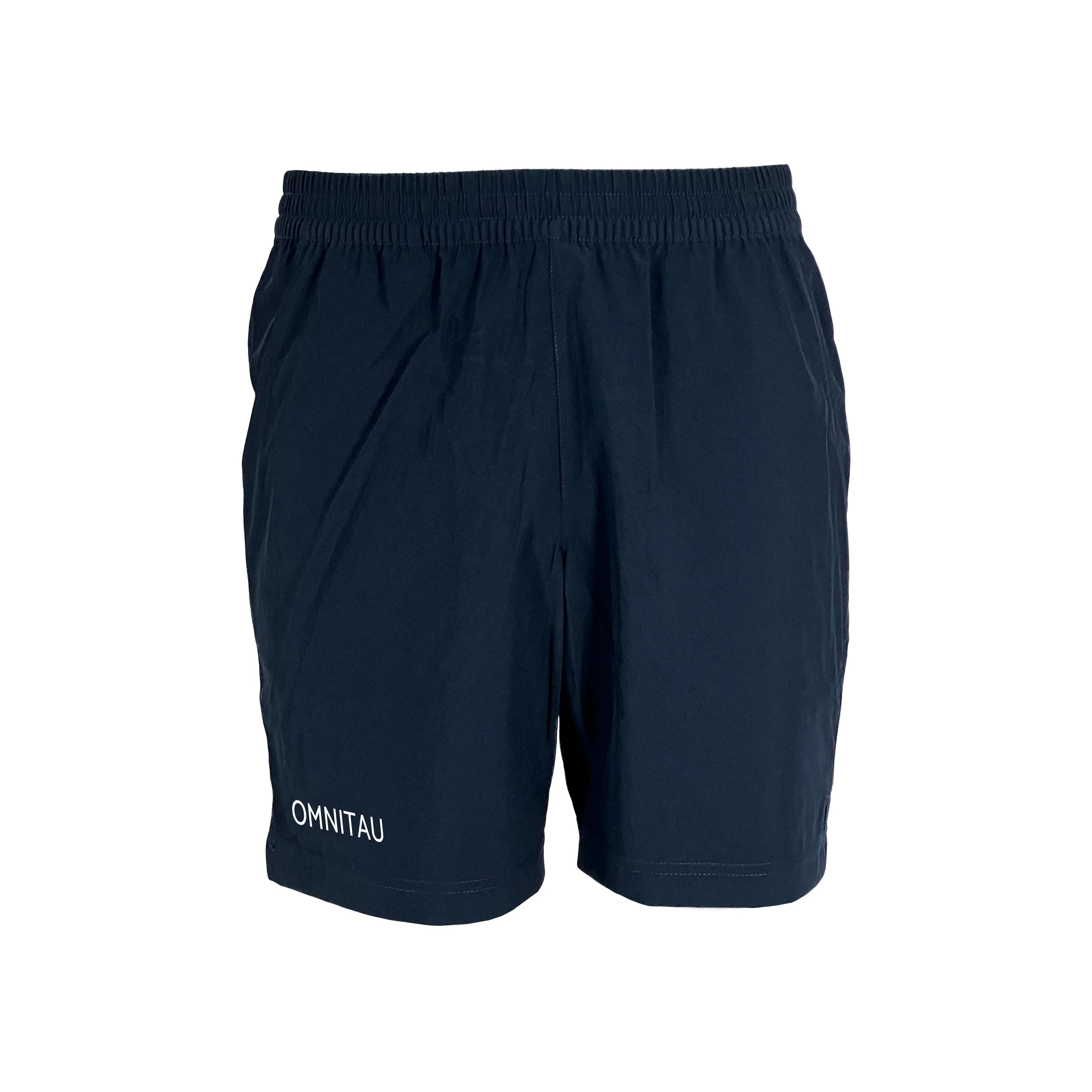 Omnitau Kid's Core Athletics Shorts - Navy