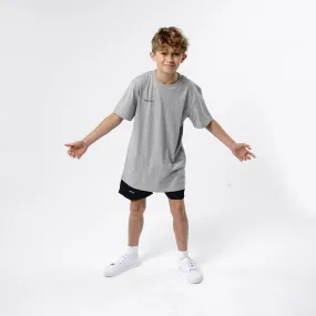 Omnitau Kid's Core Athletics Shorts - Navy