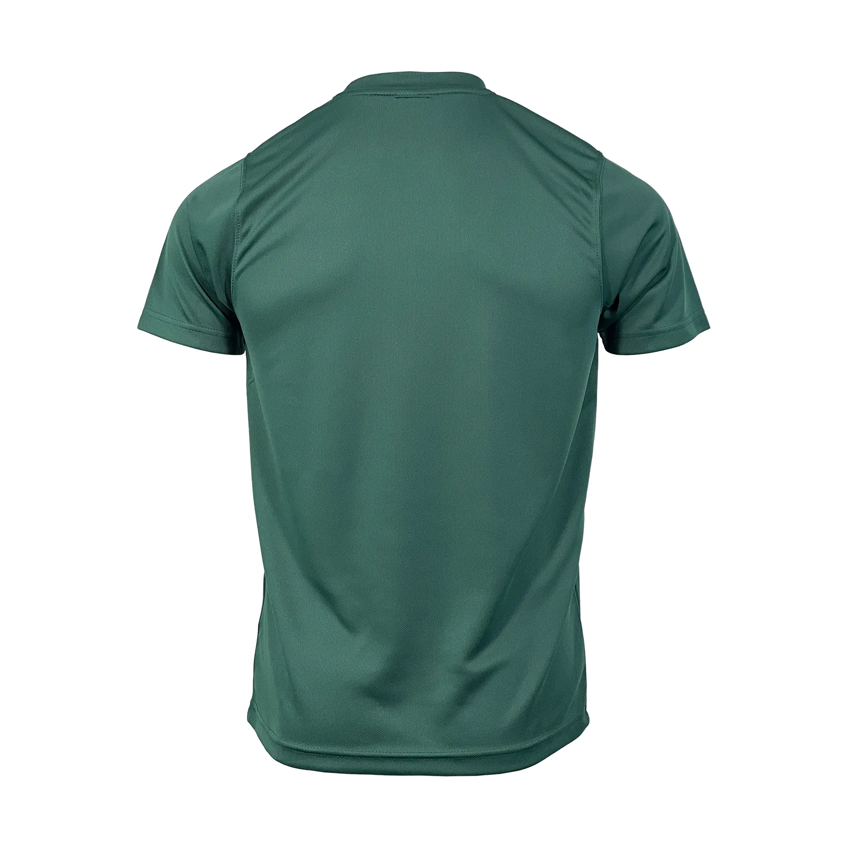 Omnitau Men's Team Sports Breathable Technical T-Shirt - Bottle Green