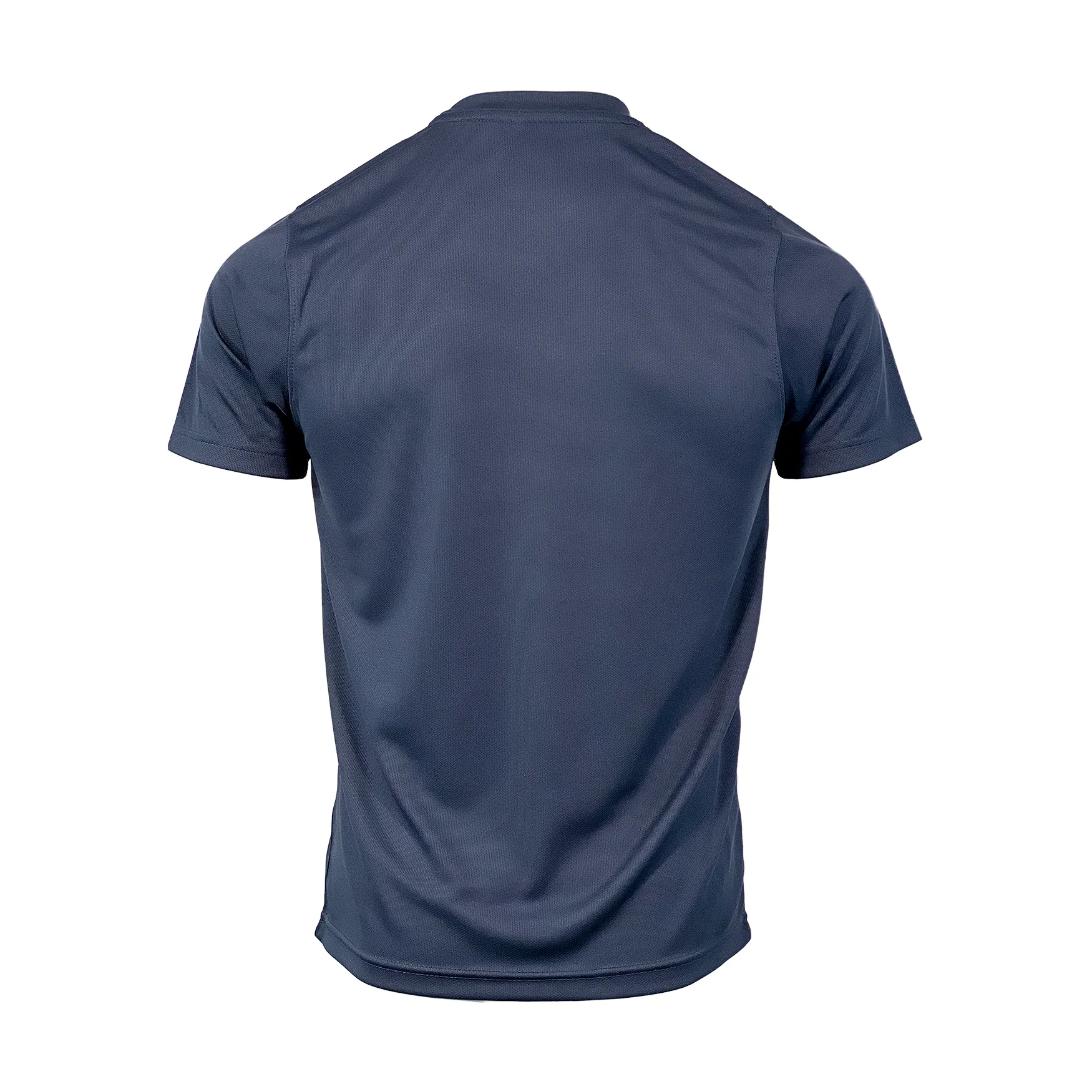 Omnitau Men's Team Sports Breathable Technical T-Shirt - Navy