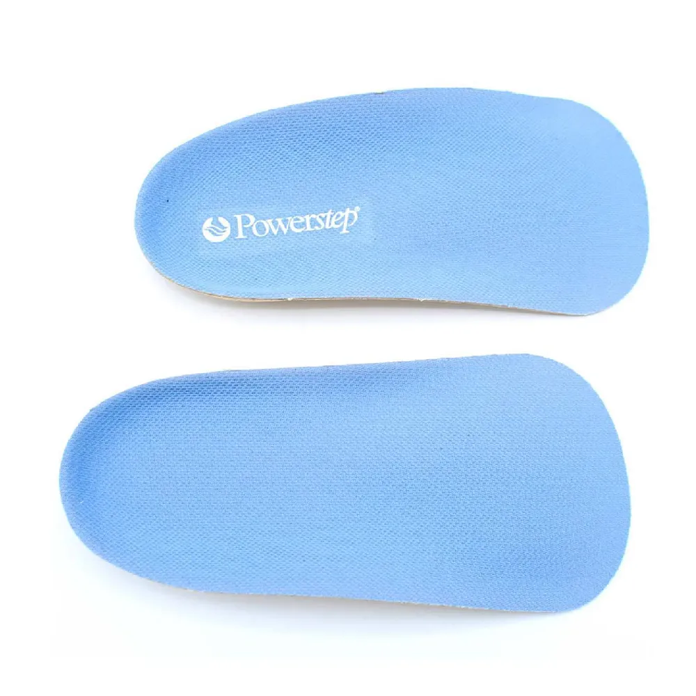 Powerstep FlexiArch 3/4 Orthotic Supports | One Pair