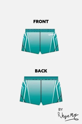 Rhys 1 Shorts