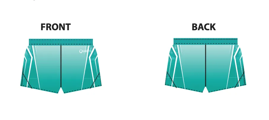 Rhys 1 Shorts