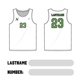 Sage Hill Practice Jersey - White