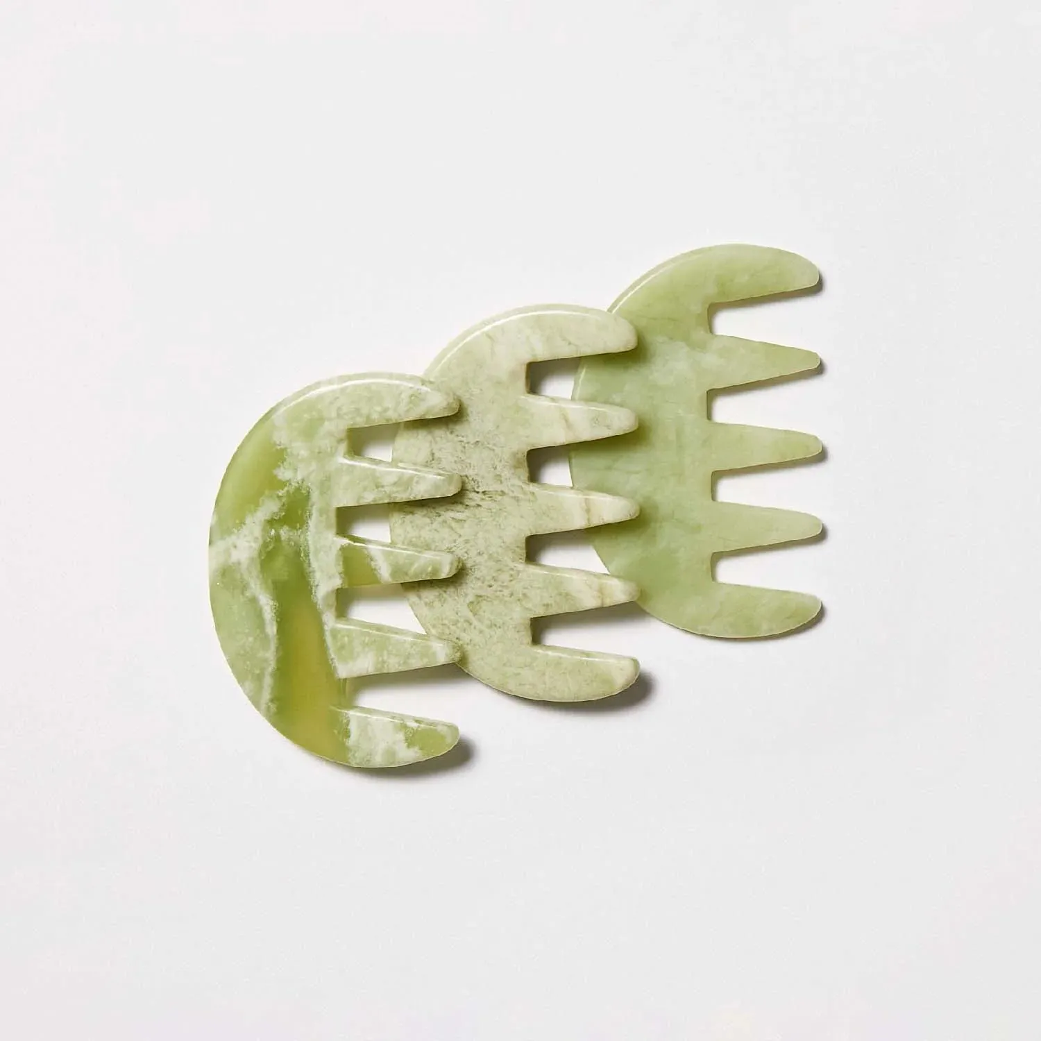 Scalp Stimulator - Jade