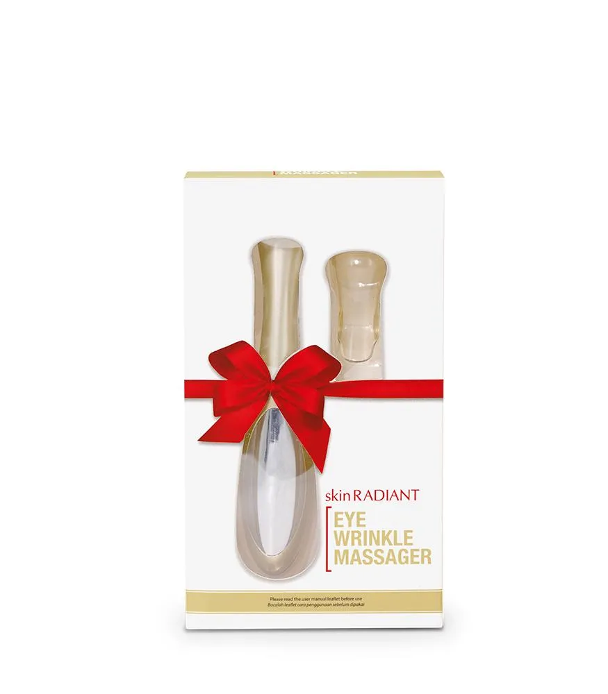 SKN RDNT EYE WRINKLE MASSAGER