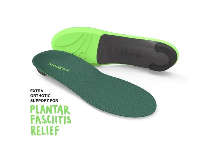 Superfeet Casual Pain Relief Insoles