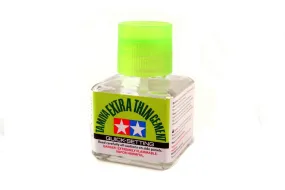 Tamiya Extra Thin Cement Quick Setting 40ml 87182