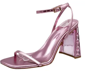 The Block Heel Sandals